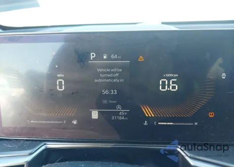 2024 Kia Sorento S из США, поврежденный, VIN 5XYRL4JC9RG273525